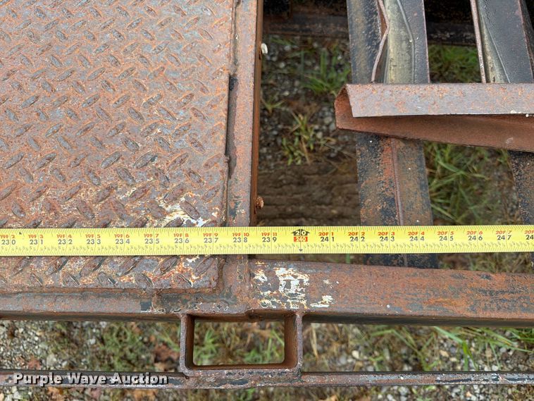image for item FK3616 2010 Elite Trailers equipment trailer
