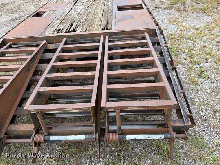 image for item FK3616 2010 Elite Trailers equipment trailer