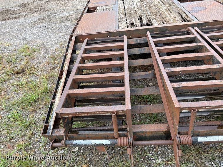 image for item FK3616 2010 Elite Trailers equipment trailer