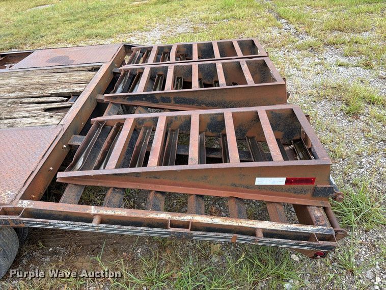 image for item FK3616 2010 Elite Trailers equipment trailer