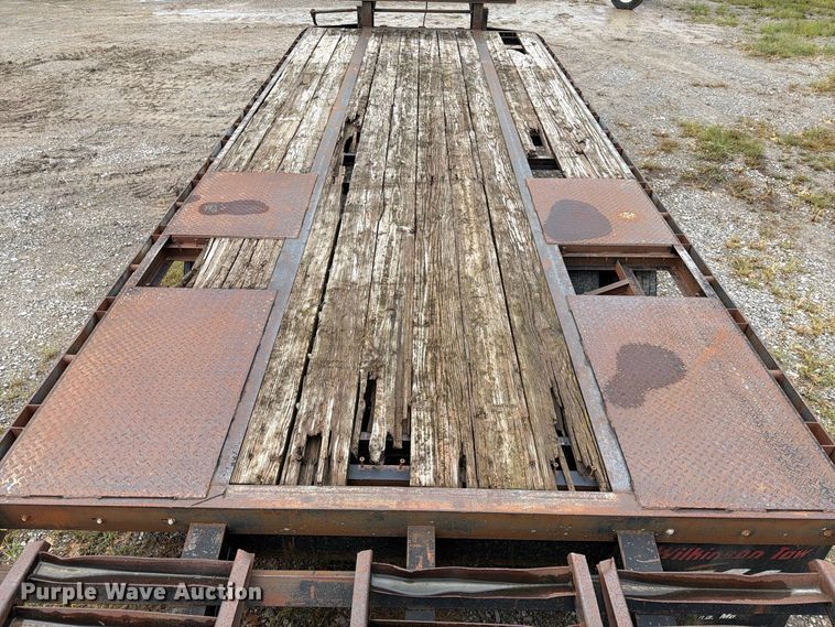 image for item FK3616 2010 Elite Trailers equipment trailer