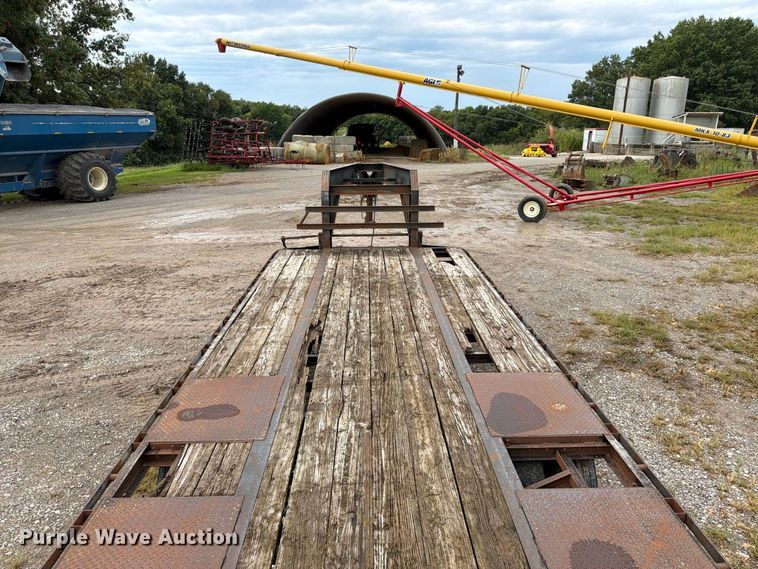 image for item FK3616 2010 Elite Trailers equipment trailer
