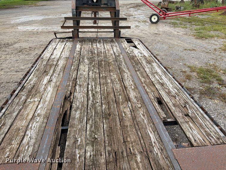 image for item FK3616 2010 Elite Trailers equipment trailer