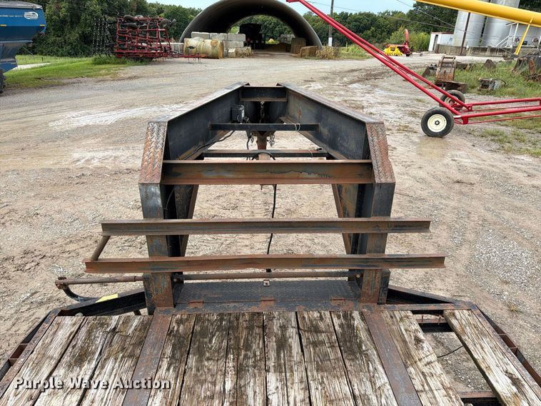 image for item FK3616 2010 Elite Trailers equipment trailer
