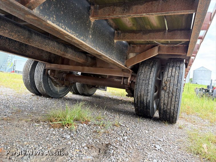 image for item FK3616 2010 Elite Trailers equipment trailer