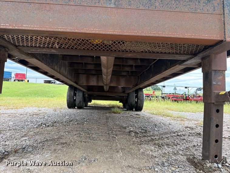 image for item FK3616 2010 Elite Trailers equipment trailer