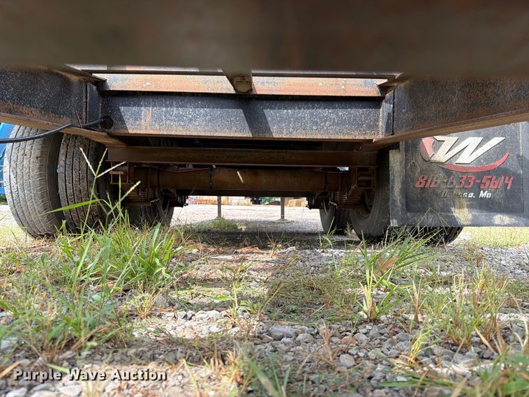 image for item FK3616 2010 Elite Trailers equipment trailer