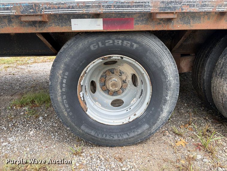 image for item FK3616 2010 Elite Trailers equipment trailer