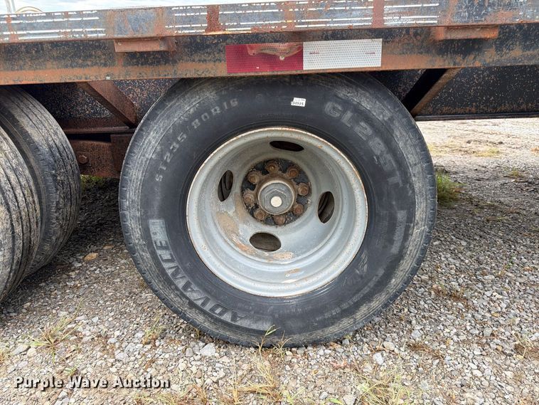 image for item FK3616 2010 Elite Trailers equipment trailer