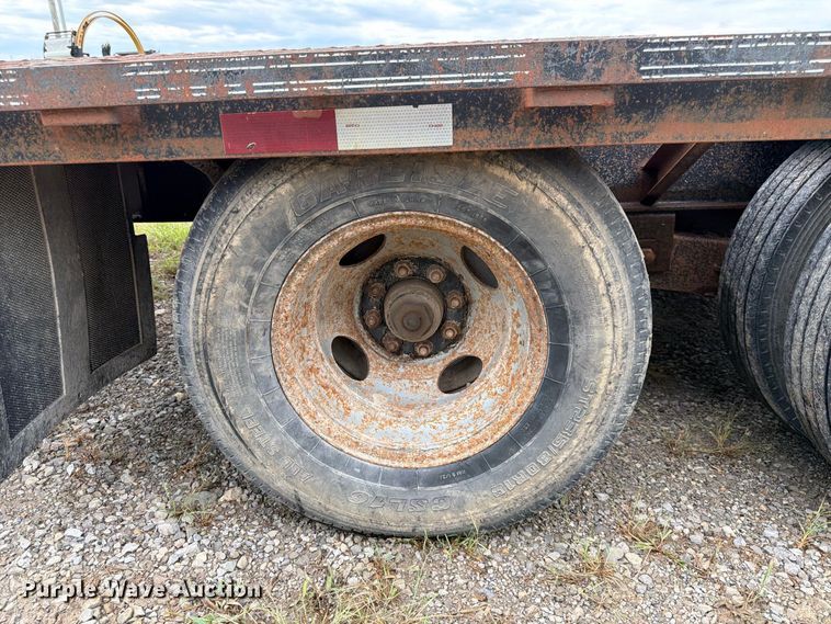 image for item FK3616 2010 Elite Trailers equipment trailer
