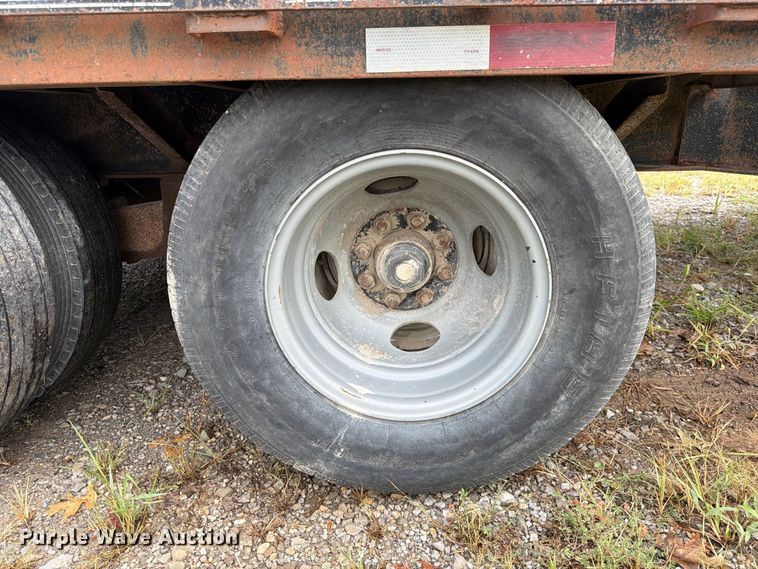 image for item FK3616 2010 Elite Trailers equipment trailer