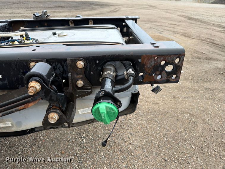image for item FK3681 2015 Ford F550 Super Duty Ext. Cab truck cab and chassis