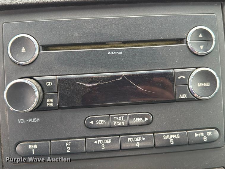 image for item FK3681 2015 Ford F550 Super Duty Ext. Cab truck cab and chassis