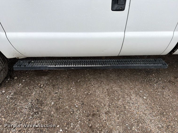 image for item FK3682 2015 Ford F250 Super Duty XL Ext. Cab pickup truck