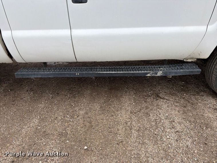 image for item FK3682 2015 Ford F250 Super Duty XL Ext. Cab pickup truck