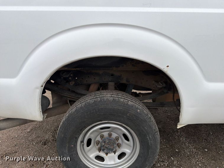 image for item FK3682 2015 Ford F250 Super Duty XL Ext. Cab pickup truck