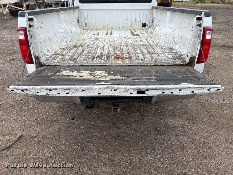 image for item FK3682 2015 Ford F250 Super Duty XL Ext. Cab pickup truck
