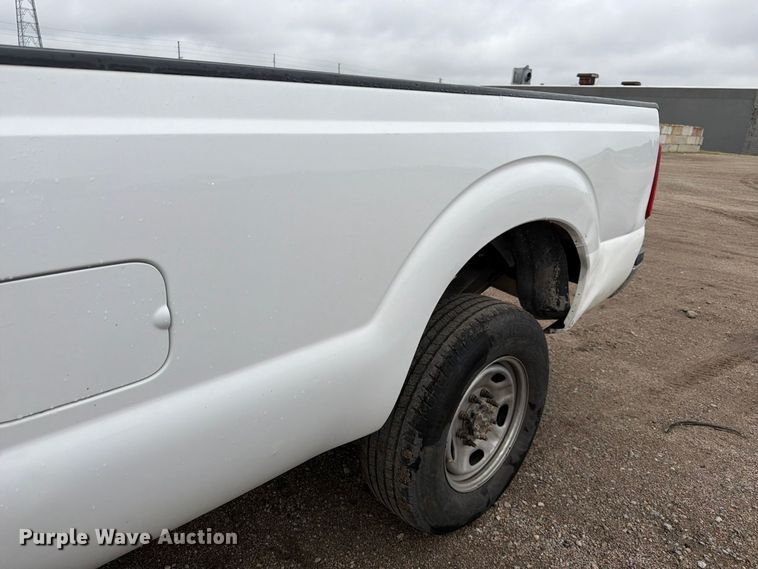 image for item FK3682 2015 Ford F250 Super Duty XL Ext. Cab pickup truck