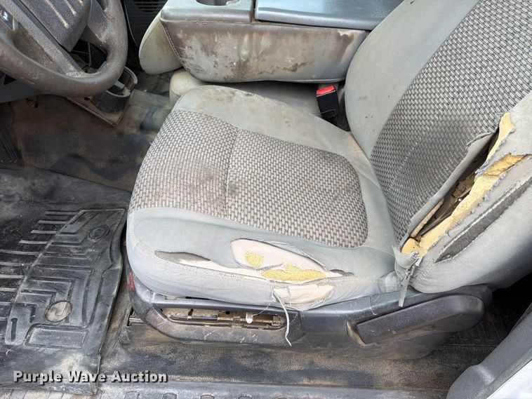 image for item FK3682 2015 Ford F250 Super Duty XL Ext. Cab pickup truck