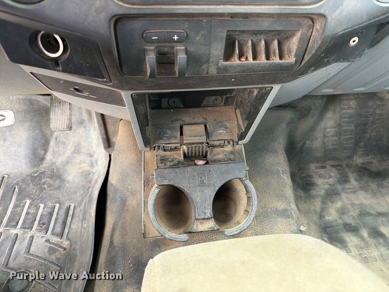 image for item FK3682 2015 Ford F250 Super Duty XL Ext. Cab pickup truck