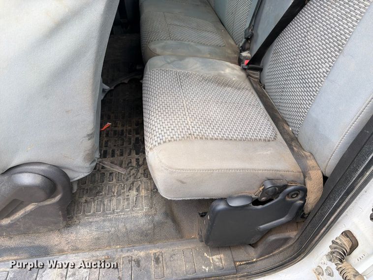 image for item FK3682 2015 Ford F250 Super Duty XL Ext. Cab pickup truck
