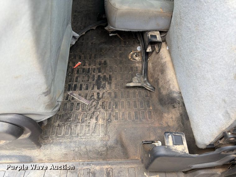 image for item FK3682 2015 Ford F250 Super Duty XL Ext. Cab pickup truck