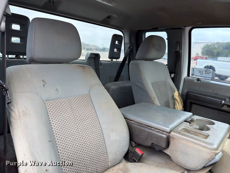 image for item FK3682 2015 Ford F250 Super Duty XL Ext. Cab pickup truck