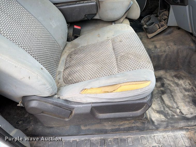 image for item FK3682 2015 Ford F250 Super Duty XL Ext. Cab pickup truck