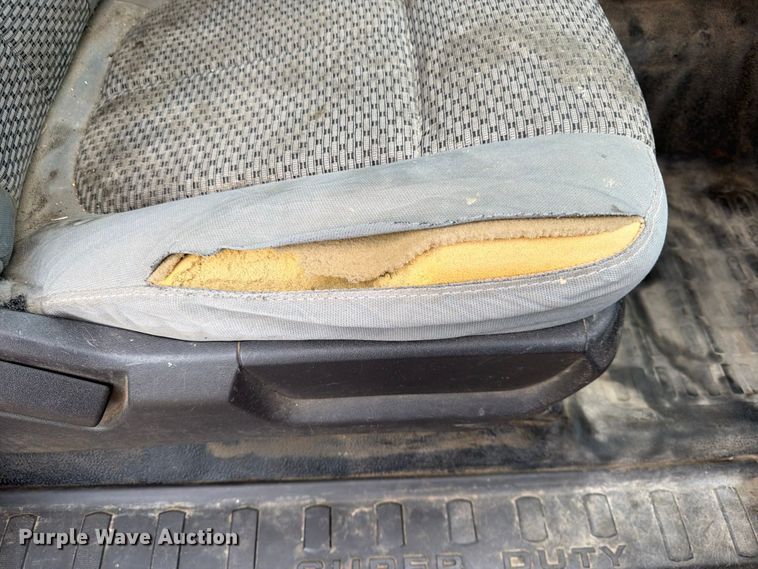 image for item FK3682 2015 Ford F250 Super Duty XL Ext. Cab pickup truck
