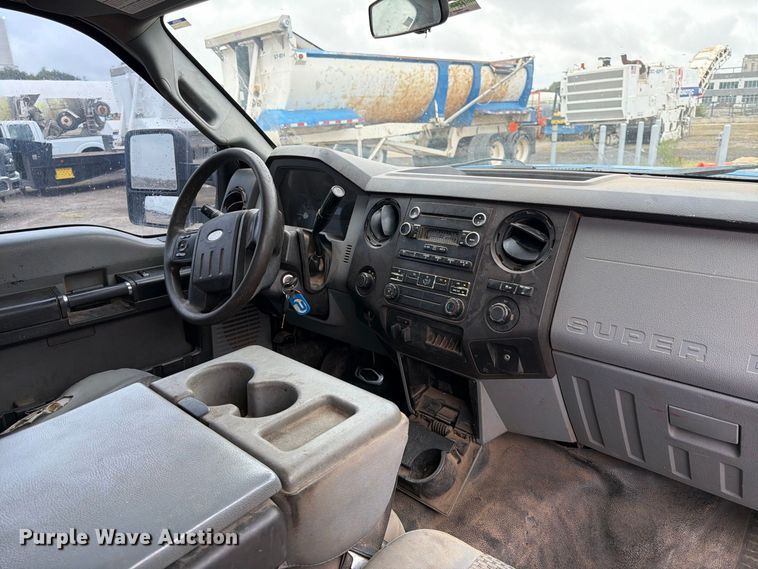 image for item FK3682 2015 Ford F250 Super Duty XL Ext. Cab pickup truck