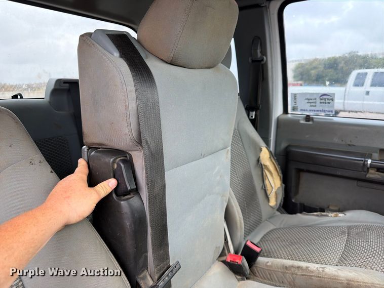 image for item FK3682 2015 Ford F250 Super Duty XL Ext. Cab pickup truck