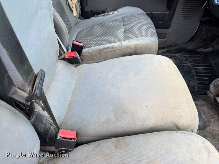 image for item FK3682 2015 Ford F250 Super Duty XL Ext. Cab pickup truck