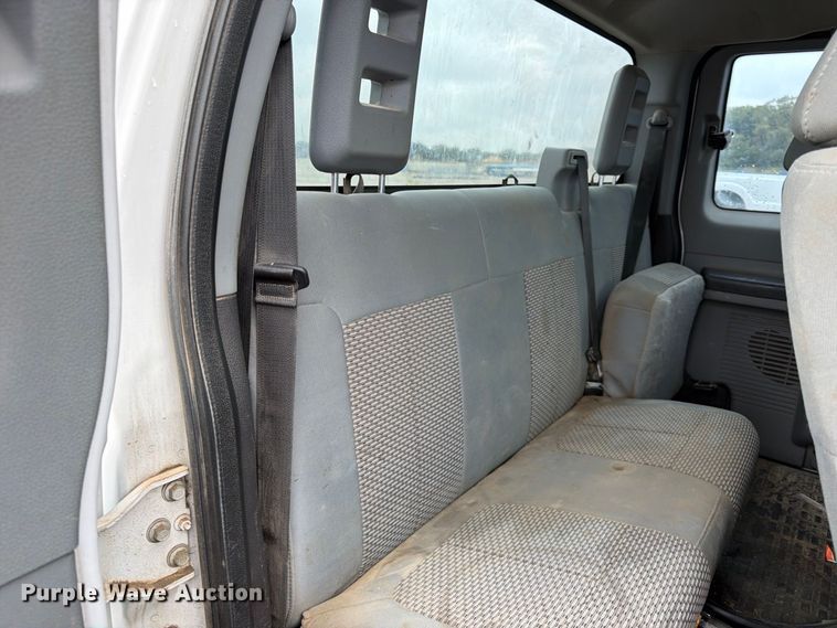image for item FK3682 2015 Ford F250 Super Duty XL Ext. Cab pickup truck