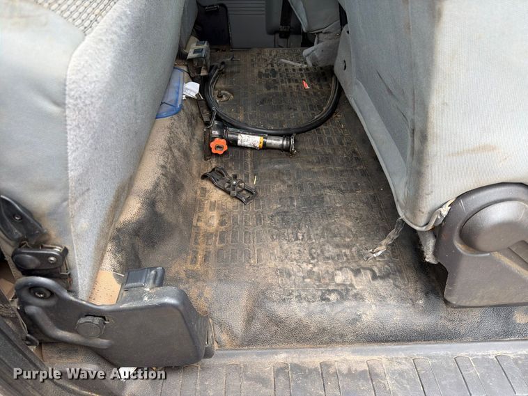 image for item FK3682 2015 Ford F250 Super Duty XL Ext. Cab pickup truck