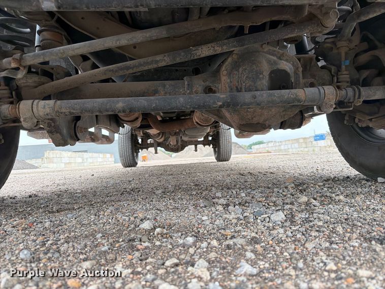 image for item FK3682 2015 Ford F250 Super Duty XL Ext. Cab pickup truck