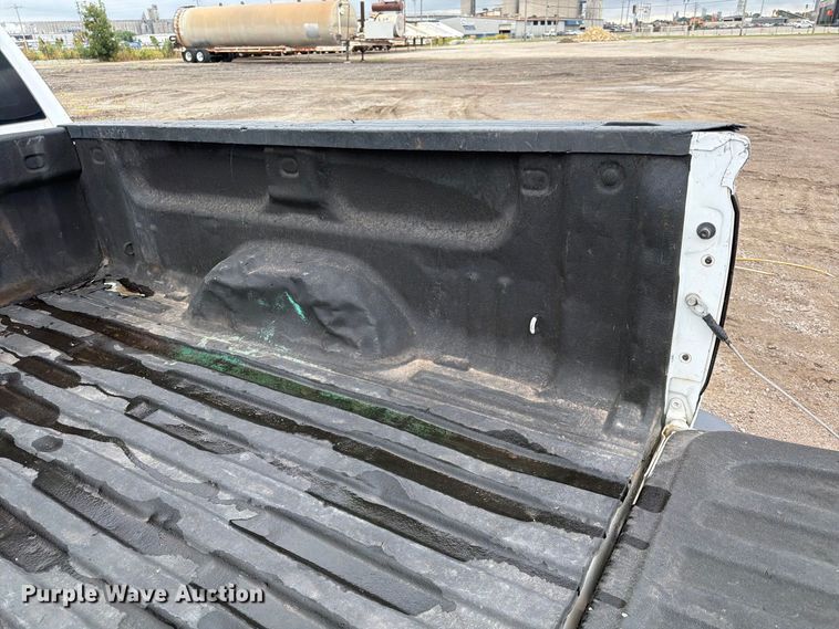 image for item FK3683 2015 GMC Sierra 1500 Ext. Cab pickup truck