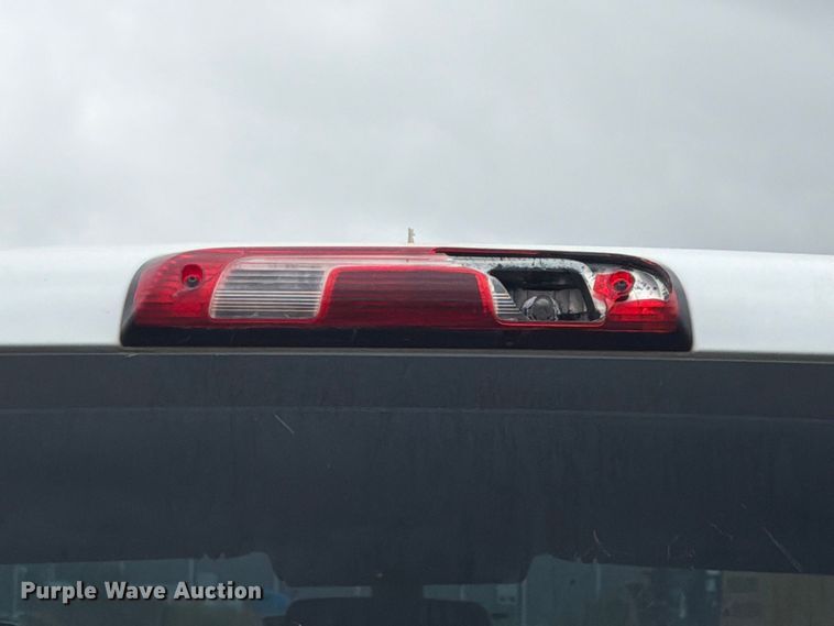 image for item FK3683 2015 GMC Sierra 1500 Ext. Cab pickup truck