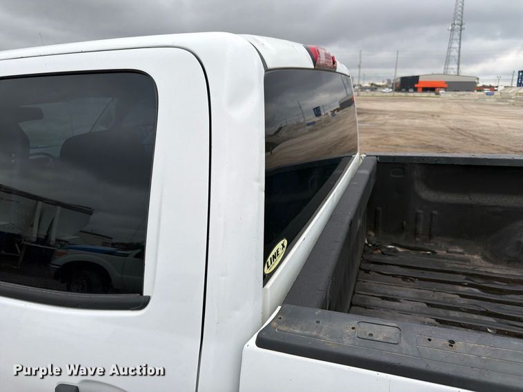 image for item FK3683 2015 GMC Sierra 1500 Ext. Cab pickup truck