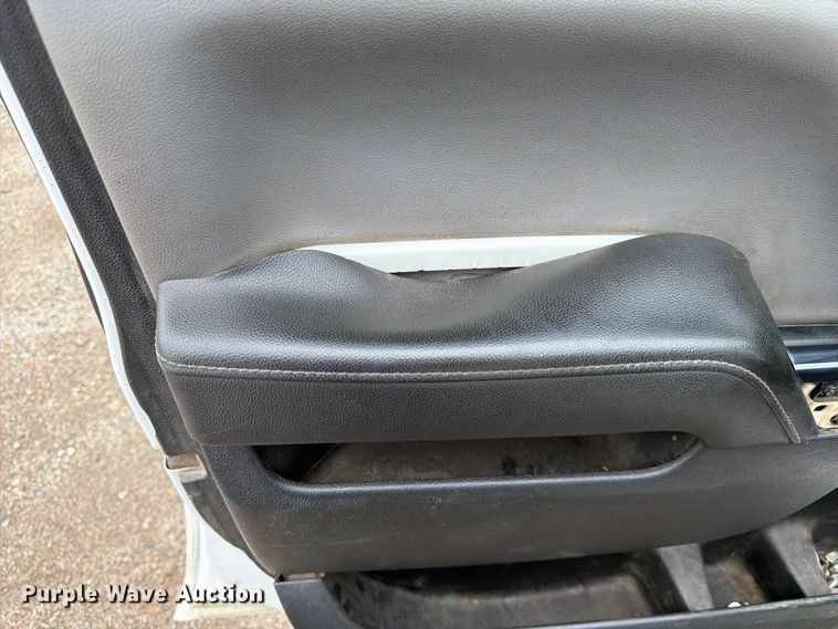 image for item FK3683 2015 GMC Sierra 1500 Ext. Cab pickup truck