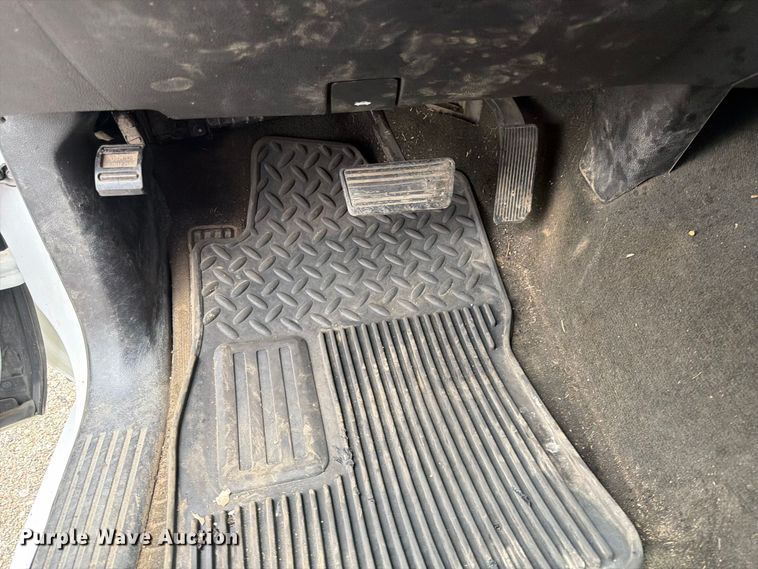 image for item FK3683 2015 GMC Sierra 1500 Ext. Cab pickup truck