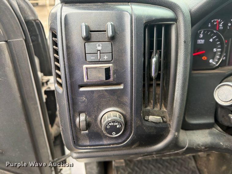 image for item FK3683 2015 GMC Sierra 1500 Ext. Cab pickup truck