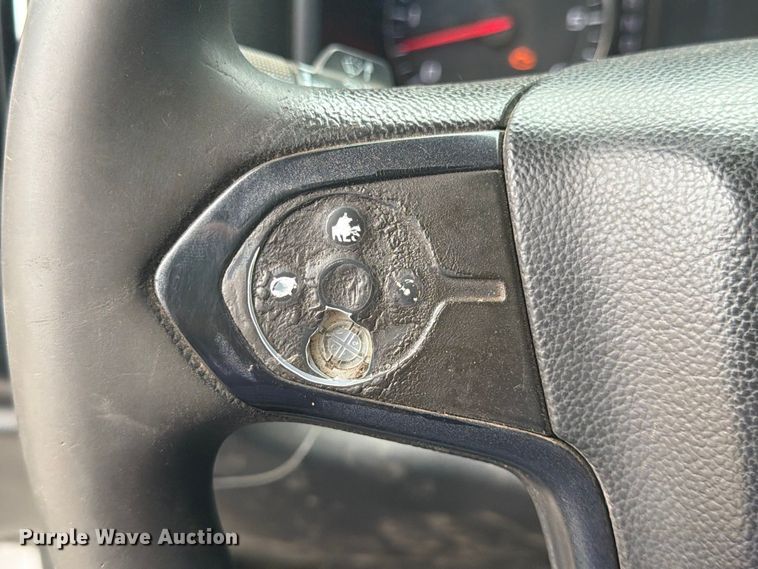 image for item FK3683 2015 GMC Sierra 1500 Ext. Cab pickup truck