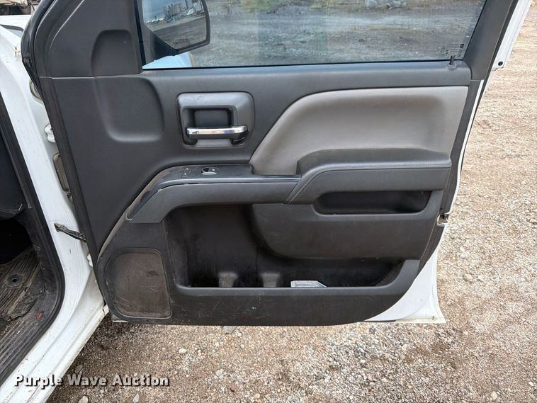 image for item FK3683 2015 GMC Sierra 1500 Ext. Cab pickup truck