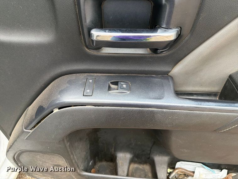 image for item FK3683 2015 GMC Sierra 1500 Ext. Cab pickup truck