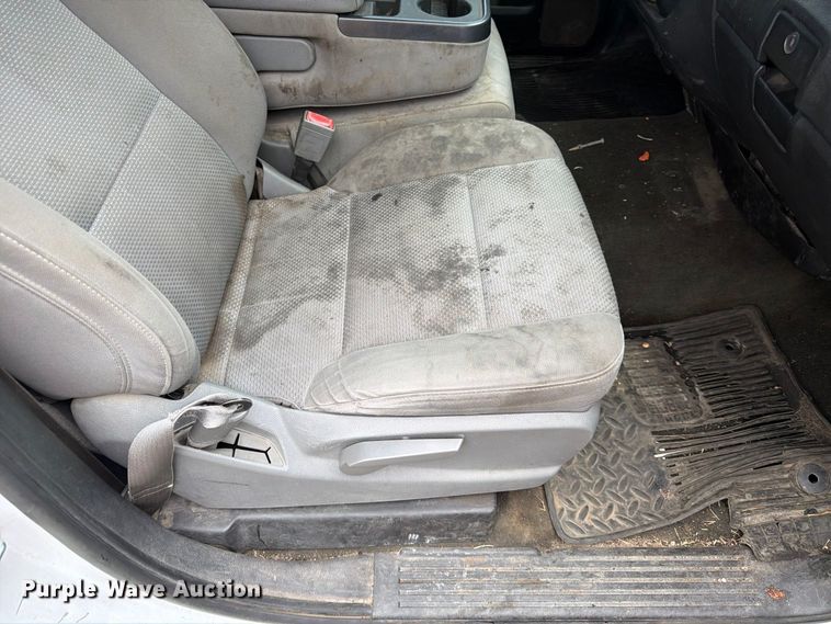 image for item FK3683 2015 GMC Sierra 1500 Ext. Cab pickup truck