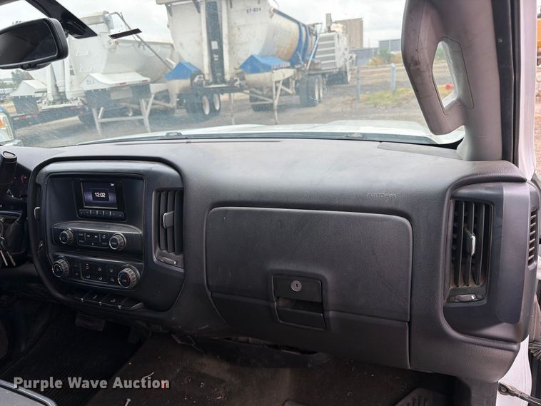 image for item FK3683 2015 GMC Sierra 1500 Ext. Cab pickup truck