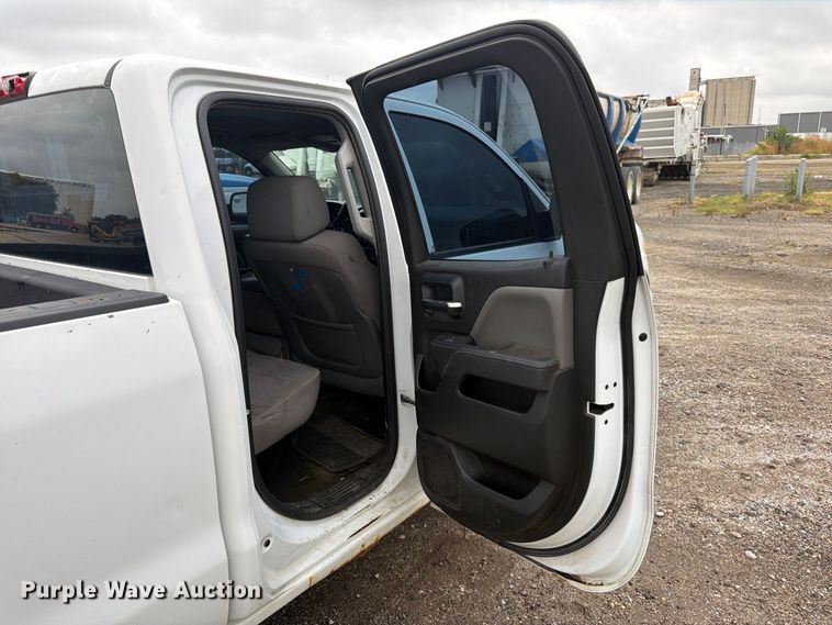 image for item FK3683 2015 GMC Sierra 1500 Ext. Cab pickup truck