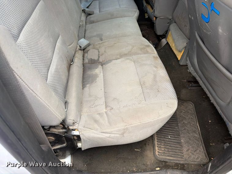 image for item FK3683 2015 GMC Sierra 1500 Ext. Cab pickup truck