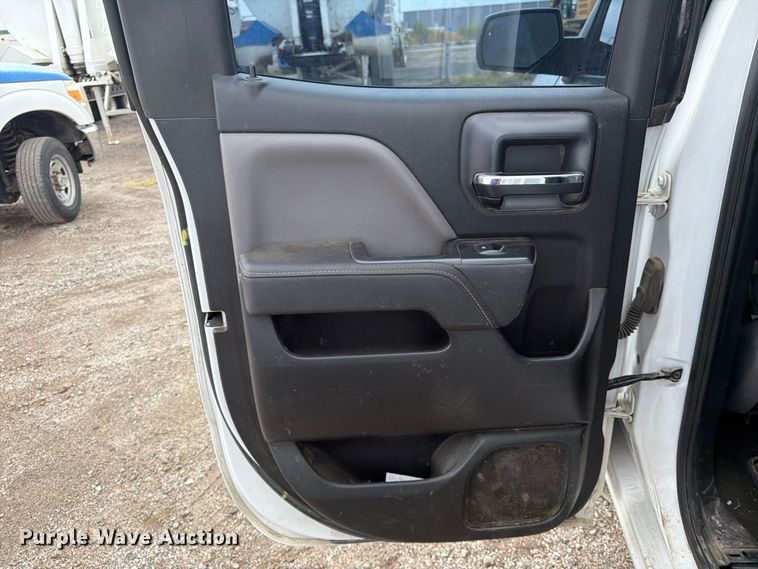 image for item FK3683 2015 GMC Sierra 1500 Ext. Cab pickup truck