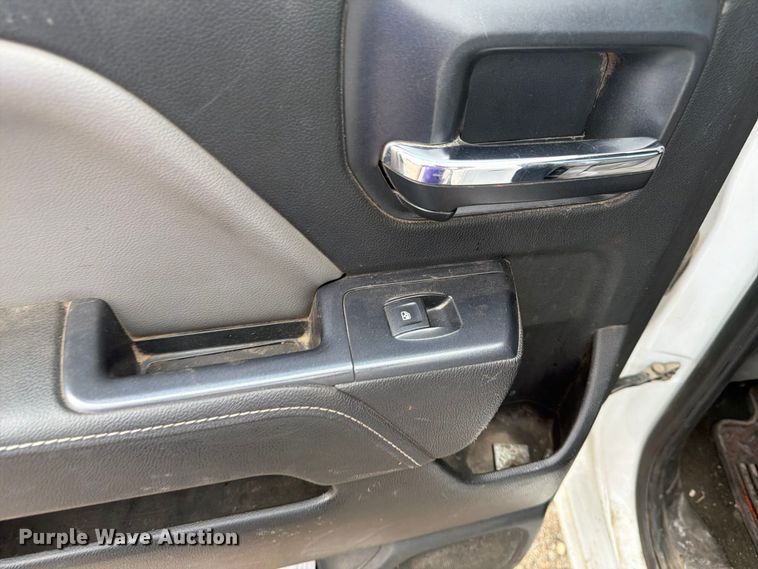 image for item FK3683 2015 GMC Sierra 1500 Ext. Cab pickup truck
